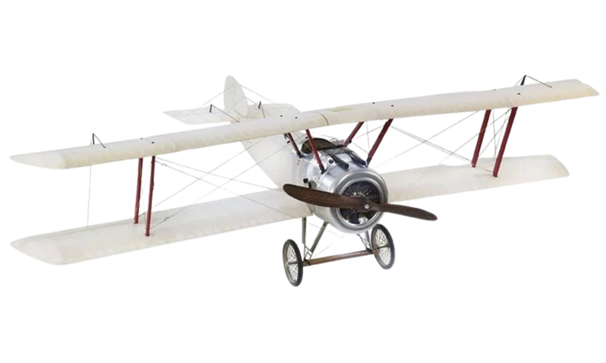 Maqueta Sopwith Camel Transparente